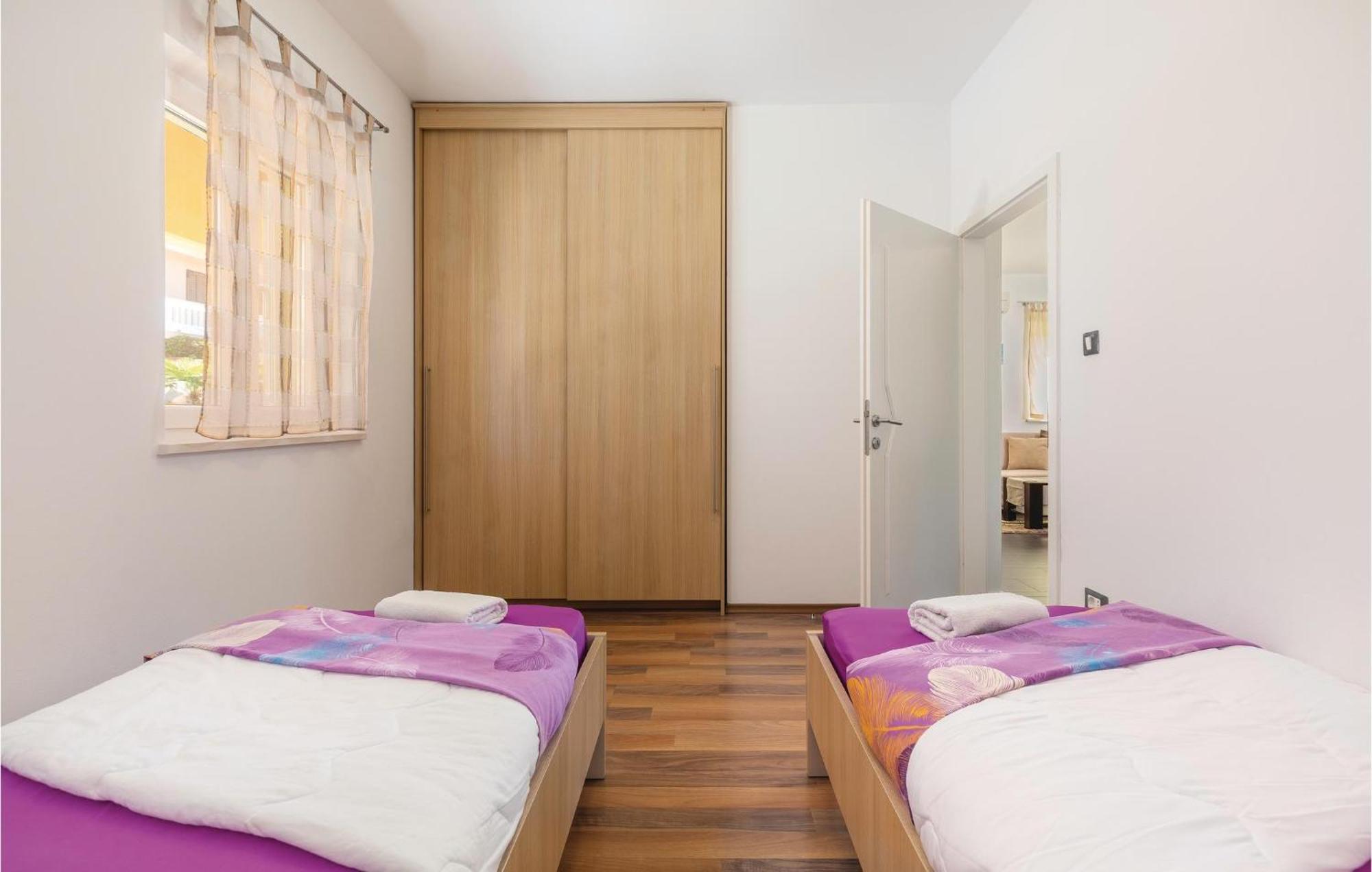 Gorgeous Apartment In Labin With Kitchen Экстерьер фото